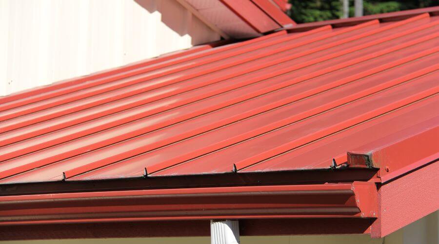 Industrial Roof Inspection in Clifford, ND